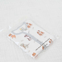 Load image into Gallery viewer, Woof Woof Baby Sleep Sack