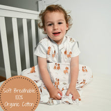 Load image into Gallery viewer, Woof Woof Baby Sleep Sack