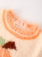 Load image into Gallery viewer, Pumpkin Pullover Sweater