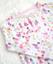 Load image into Gallery viewer, Sugar Plum Fairy Bamboo Lounge Set