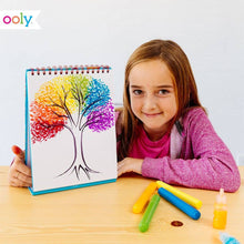 Load image into Gallery viewer, Standing Sketchbook: Awesome Doodles