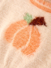Load image into Gallery viewer, Pumpkin Pullover Sweater