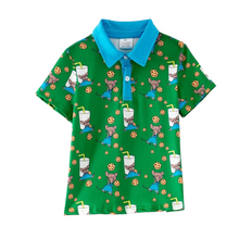 Load image into Gallery viewer, Cookie and Mouse Tee + Dress