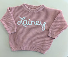 Load image into Gallery viewer, Custom Embroidery