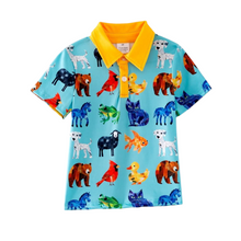 Load image into Gallery viewer, Brown Bear Tee + Dress
