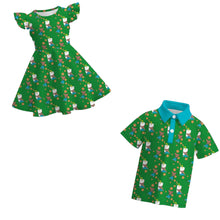 Load image into Gallery viewer, Cookie and Mouse Tee + Dress