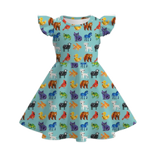 Load image into Gallery viewer, Brown Bear Tee + Dress