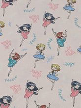 Load image into Gallery viewer, Charlie's Project - Ballet Class - Bamboo Long Sleeve Lounge Set - The Poppy Sage Children's Boutique