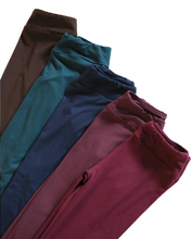 Load image into Gallery viewer, Charlie's Project Leggings- Solid jewel tones