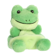 Load image into Gallery viewer, 5" Plush Frog Palm Pal Stuffed Animal