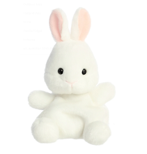 Load image into Gallery viewer, 5" Plush Bunny Palm Pal Stuffed Animal