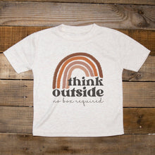 Load image into Gallery viewer, &quot;Think Outside&quot; Tee