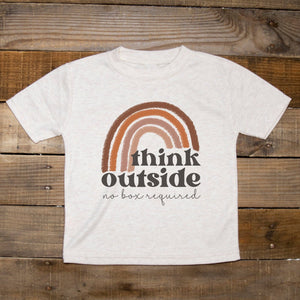 "Think Outside" Tee