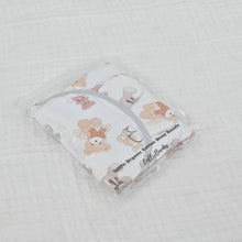 Load image into Gallery viewer, Bear Hugs Baby Sleep Swaddle 100% Organic Cotton