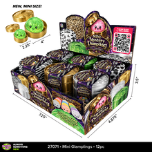 Load image into Gallery viewer, Fun Doh MINI Fancy Mystery Dumpling Squishy Toy