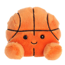 Load image into Gallery viewer, 5" Plush Basketball Palm Pal Stuffed Animal