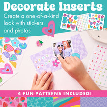 Load image into Gallery viewer, Chic Boutique Belt Bag Craft Kit for Kids