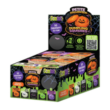 Load image into Gallery viewer, Fun Doh Petite Spooky Halloween Squishy Dumpling