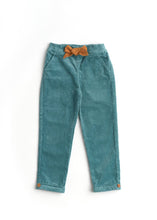 Load image into Gallery viewer, True Teal Trousers