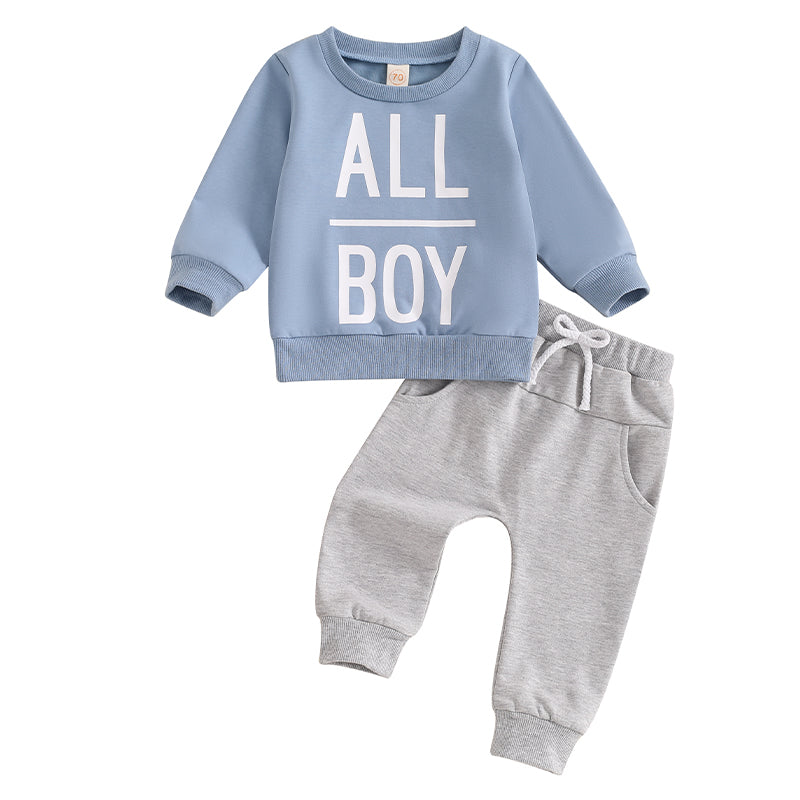 All Boy Lounge Set