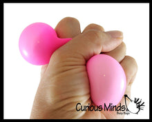 Load image into Gallery viewer, 1 Soft Doh Filled 1.75" Stress Ball - Squishy Gooey Squish