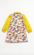 Load image into Gallery viewer, Artist Dress: Paintstroke Print