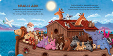 Load image into Gallery viewer, My First Bible Stories: Padded Board Book by: Board Books; 24 pages / English