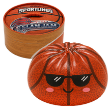 Load image into Gallery viewer, Fun Doh Sports Dumpling Squishy Fidget Toy