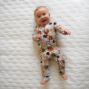 Rudolph Bamboo Zippy