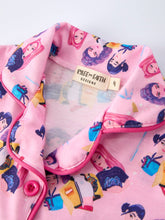 Load image into Gallery viewer, Pink Star Lounge Set