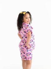 Load image into Gallery viewer, Pink Star Lounge Set