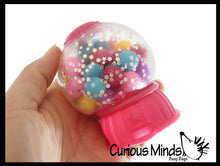 Load image into Gallery viewer, 1 RANDOM Gumball Machine Molecule DNA Ball - Squishy