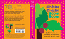 Load image into Gallery viewer, Chicka Chicka Boom Boom by Bill Martin Jr.: Board Books; 36 pages / English