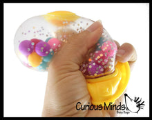 Load image into Gallery viewer, 1 RANDOM Gumball Machine Molecule DNA Ball - Squishy