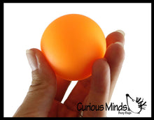 Load image into Gallery viewer, 1 Soft Doh Filled 1.75" Stress Ball - Squishy Gooey Squish