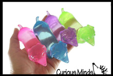 Load image into Gallery viewer, 1 Sugar Dachshund Dog Ball Bag - Thick Glue/Gel Syrup Molass