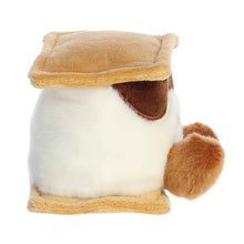 Load image into Gallery viewer, 5" Plush Pal S'more Palm Pals Stuffed Animal
