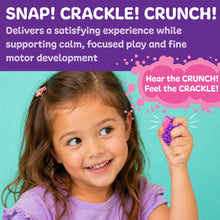 Load image into Gallery viewer, Sensory Surprise Squishy Foam Bucket - Unicorn Charms