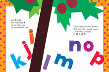 Load image into Gallery viewer, Chicka Chicka Boom Boom by Bill Martin Jr.: Board Books; 36 pages / English