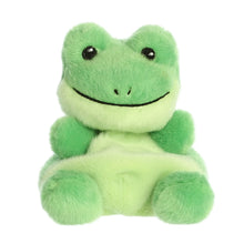 Load image into Gallery viewer, 5" Plush Frog Palm Pal Stuffed Animal