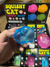 Load image into Gallery viewer, Sugar Squeeze Fortune Cat - A090