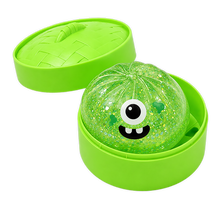Load image into Gallery viewer, Fun Doh Petite Spooky Halloween Squishy Dumpling