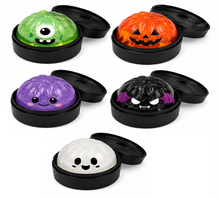 Load image into Gallery viewer, Halloween Glitter Jelly Dumpling