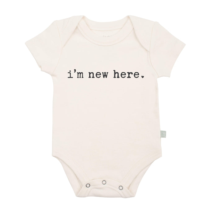 I'm new here: Bodysuit