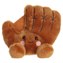Load image into Gallery viewer, 5" Plush Baseball Glove Palm Pal Stuffed Animal