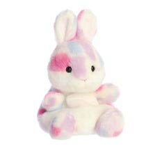 Load image into Gallery viewer, 5" Plush Mosaic Bunny Palm Pal Stuffed Animal