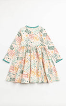 Load image into Gallery viewer, Positive Affirmations Dress