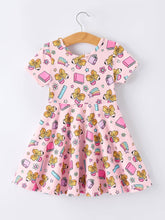 Load image into Gallery viewer, Pencil Bow Dress
