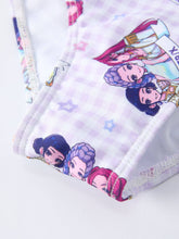 Load image into Gallery viewer, Girl Ruffle One Piece Swimsuit