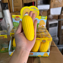 Load image into Gallery viewer, Crackling Crunchy Corn Squishy